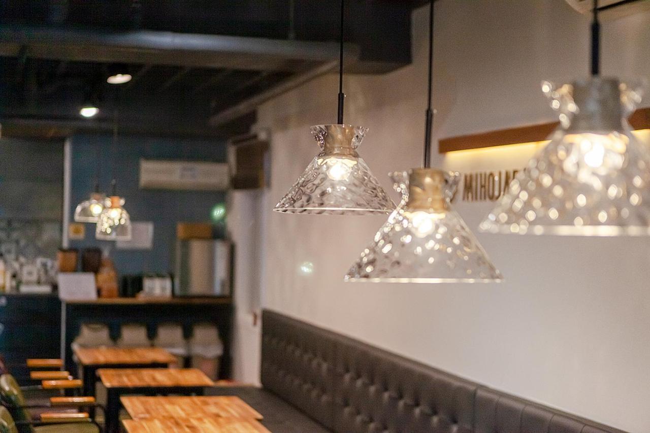 Hostel Mihojae Busan Ngoại thất bức ảnh