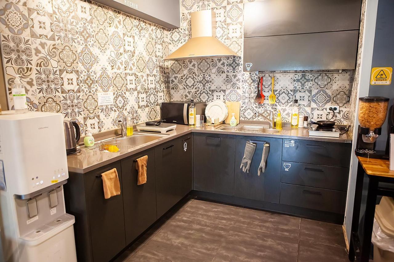 Hostel Mihojae Busan Ngoại thất bức ảnh