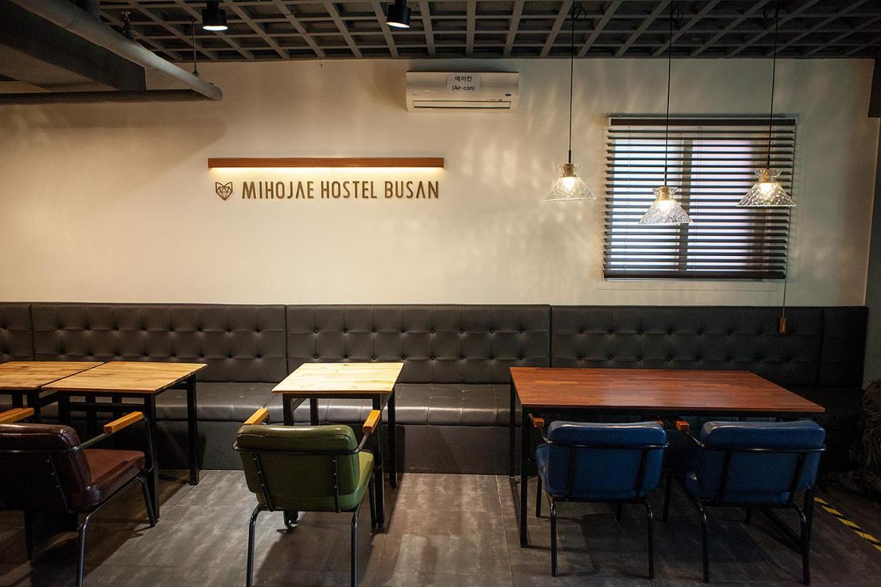 Hostel Mihojae Busan Ngoại thất bức ảnh