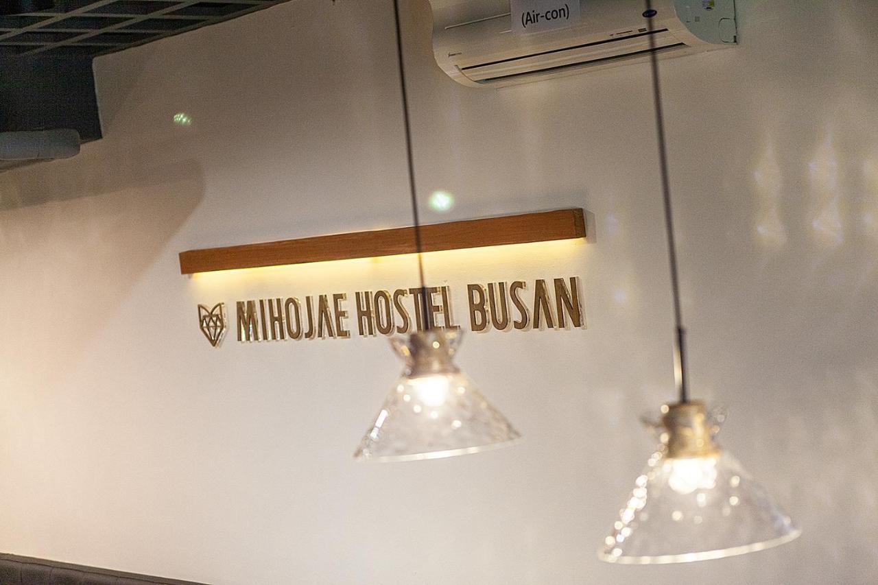Hostel Mihojae Busan Ngoại thất bức ảnh