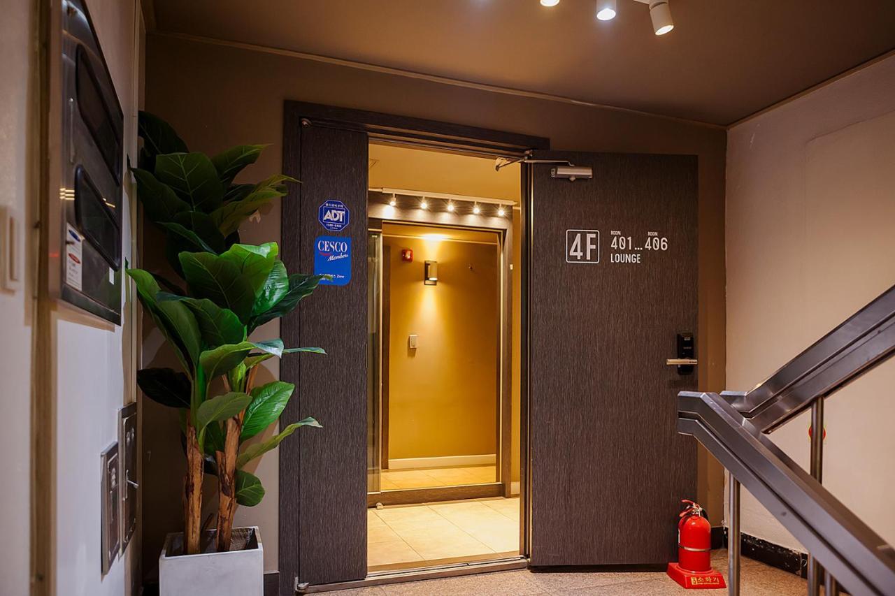 Hostel Mihojae Busan Ngoại thất bức ảnh