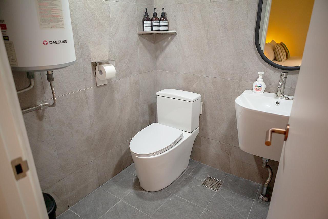 Hostel Mihojae Busan Ngoại thất bức ảnh