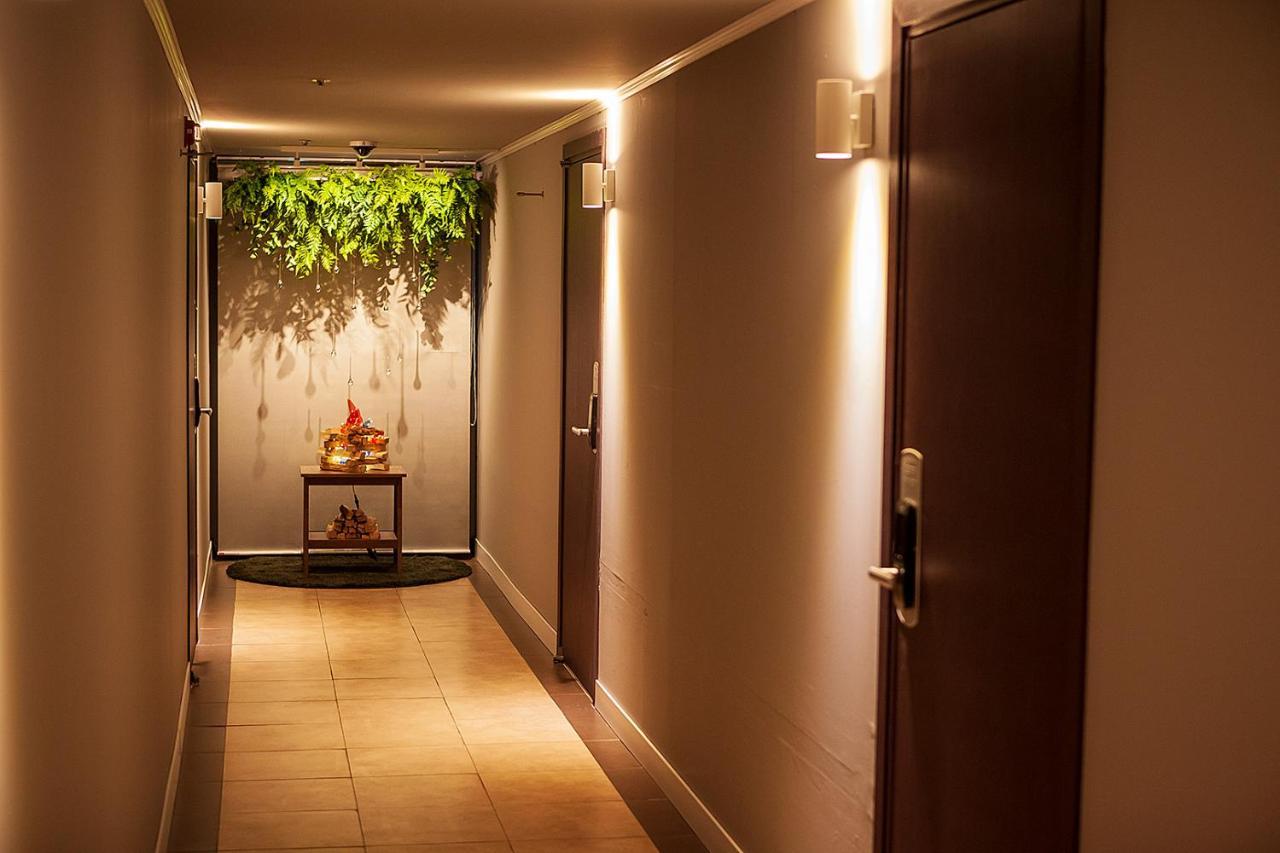 Hostel Mihojae Busan Ngoại thất bức ảnh