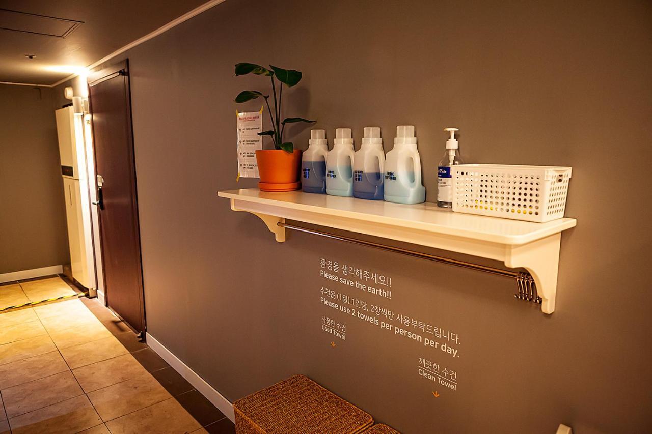 Hostel Mihojae Busan Ngoại thất bức ảnh
