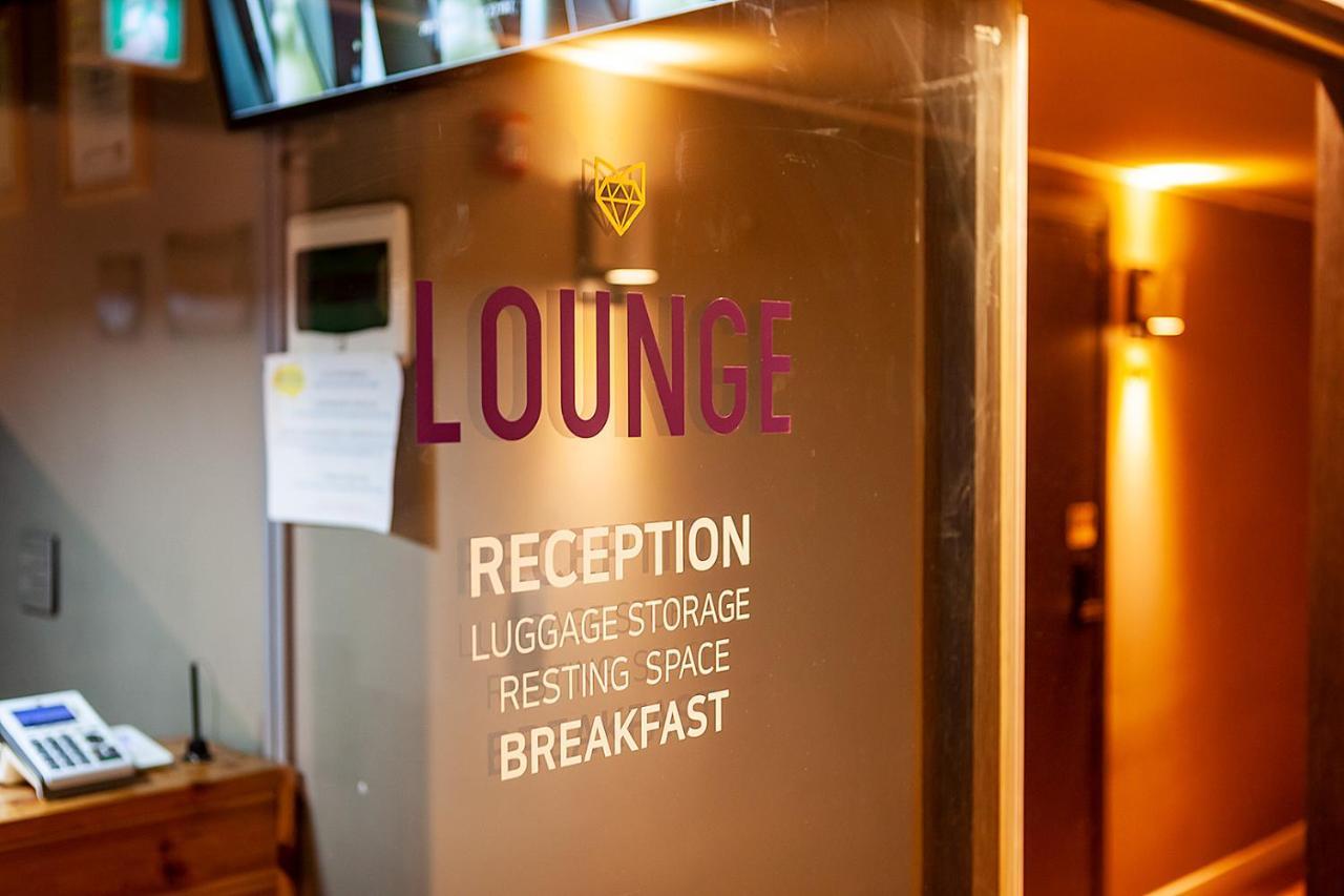 Hostel Mihojae Busan Ngoại thất bức ảnh
