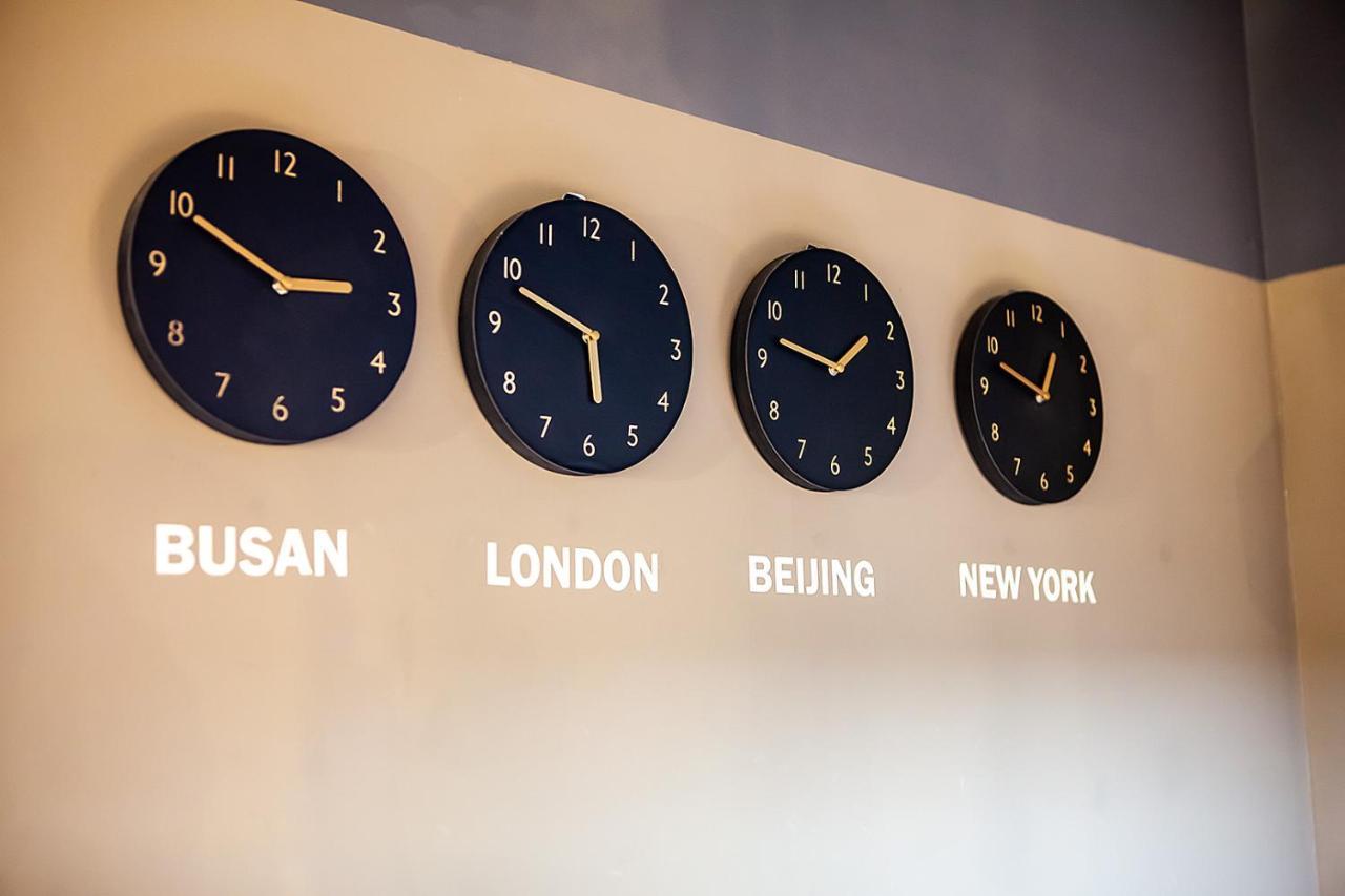 Hostel Mihojae Busan Ngoại thất bức ảnh