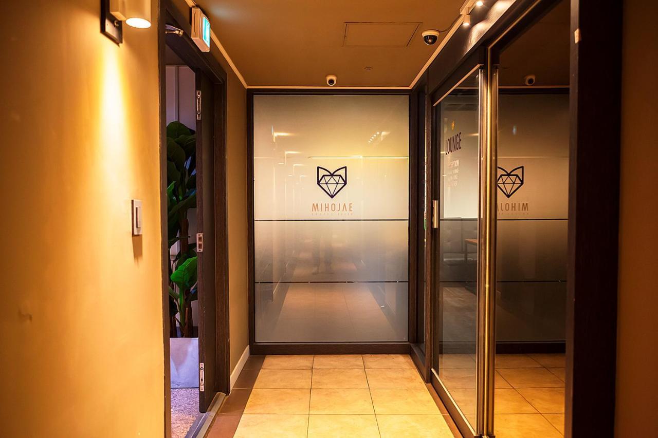 Hostel Mihojae Busan Ngoại thất bức ảnh