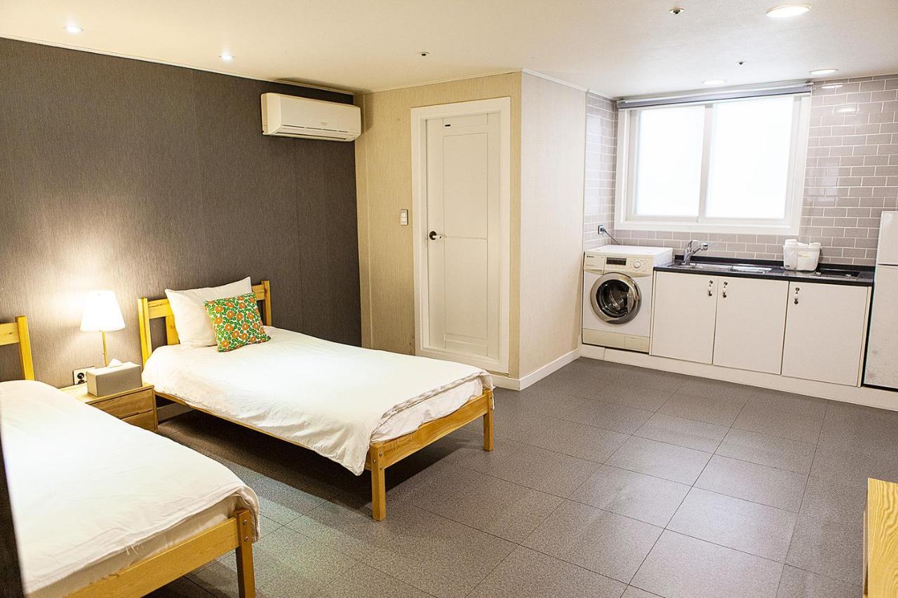 Hostel Mihojae Busan Ngoại thất bức ảnh