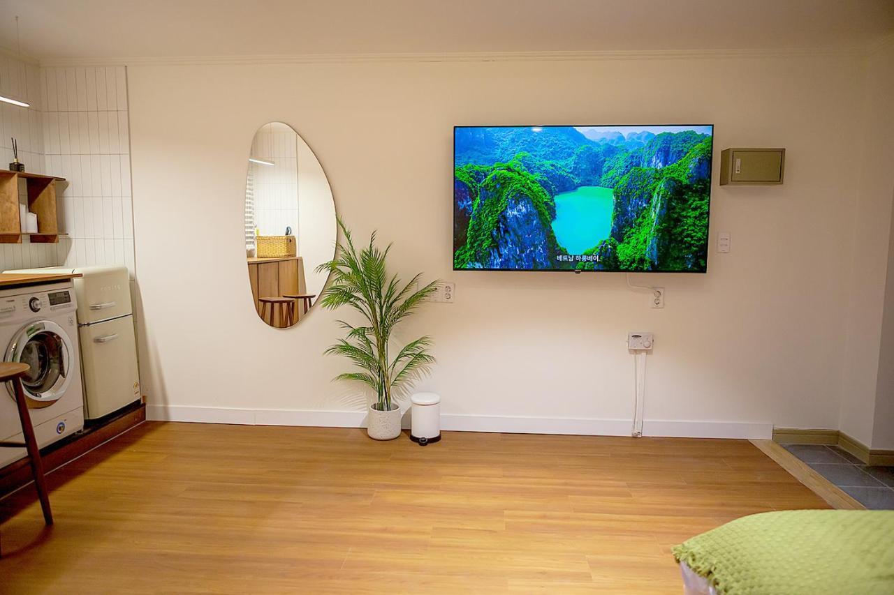 Hostel Mihojae Busan Ngoại thất bức ảnh
