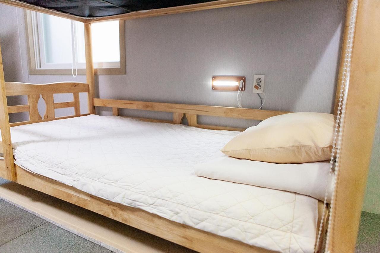 Hostel Mihojae Busan Ngoại thất bức ảnh