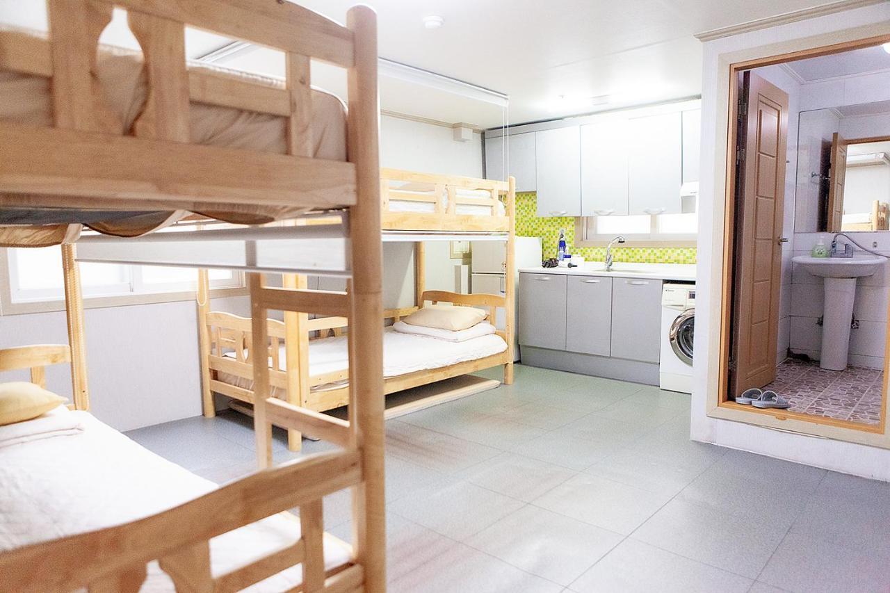 Hostel Mihojae Busan Phòng bức ảnh