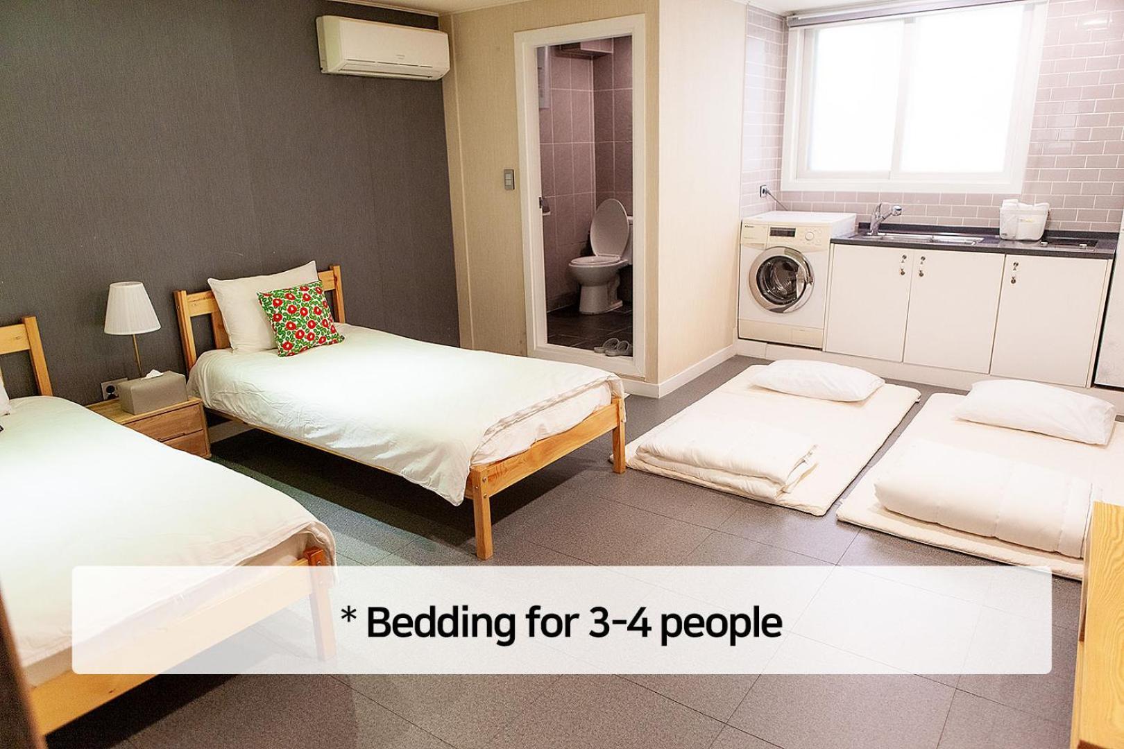 Hostel Mihojae Busan Phòng bức ảnh