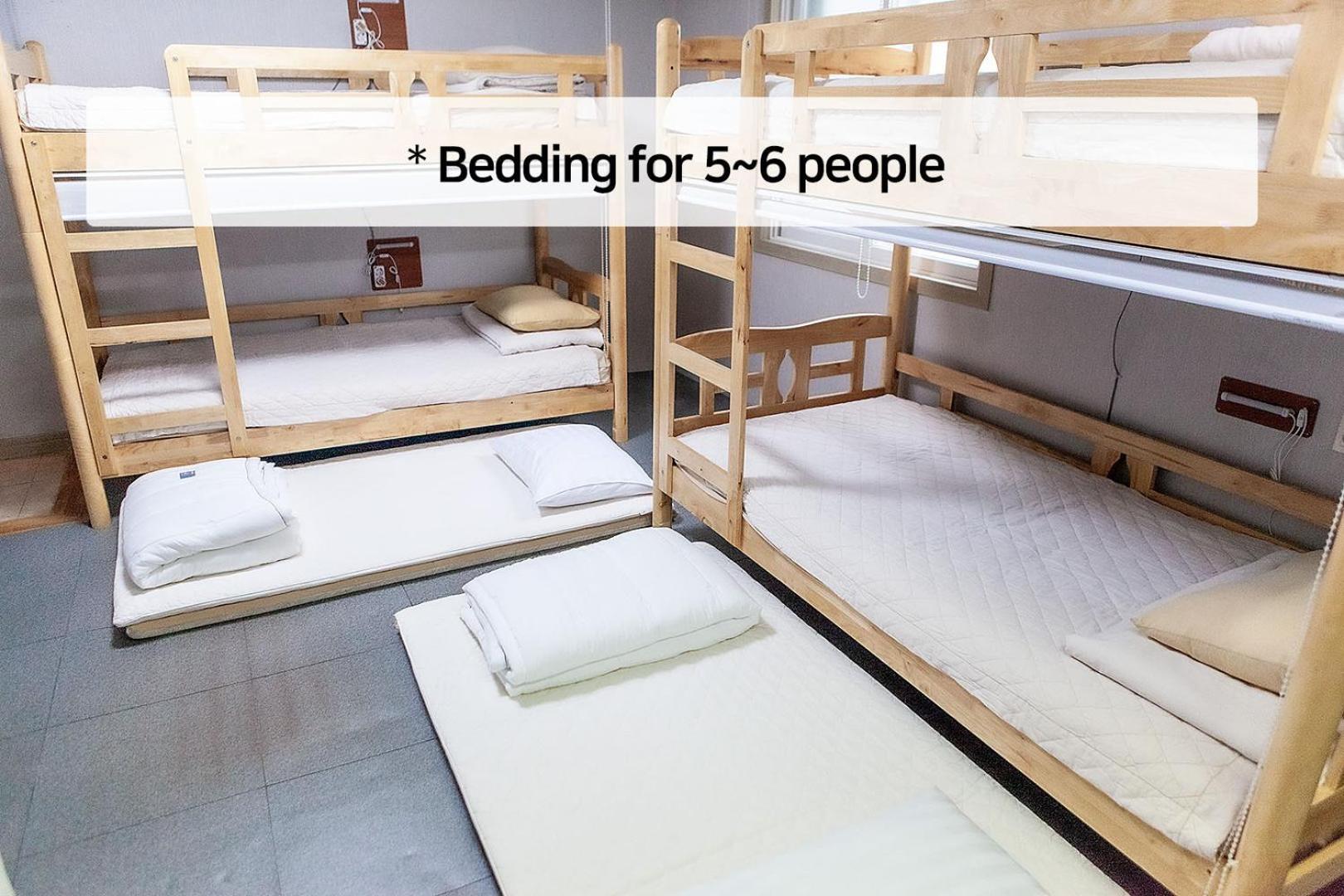 Hostel Mihojae Busan Phòng bức ảnh