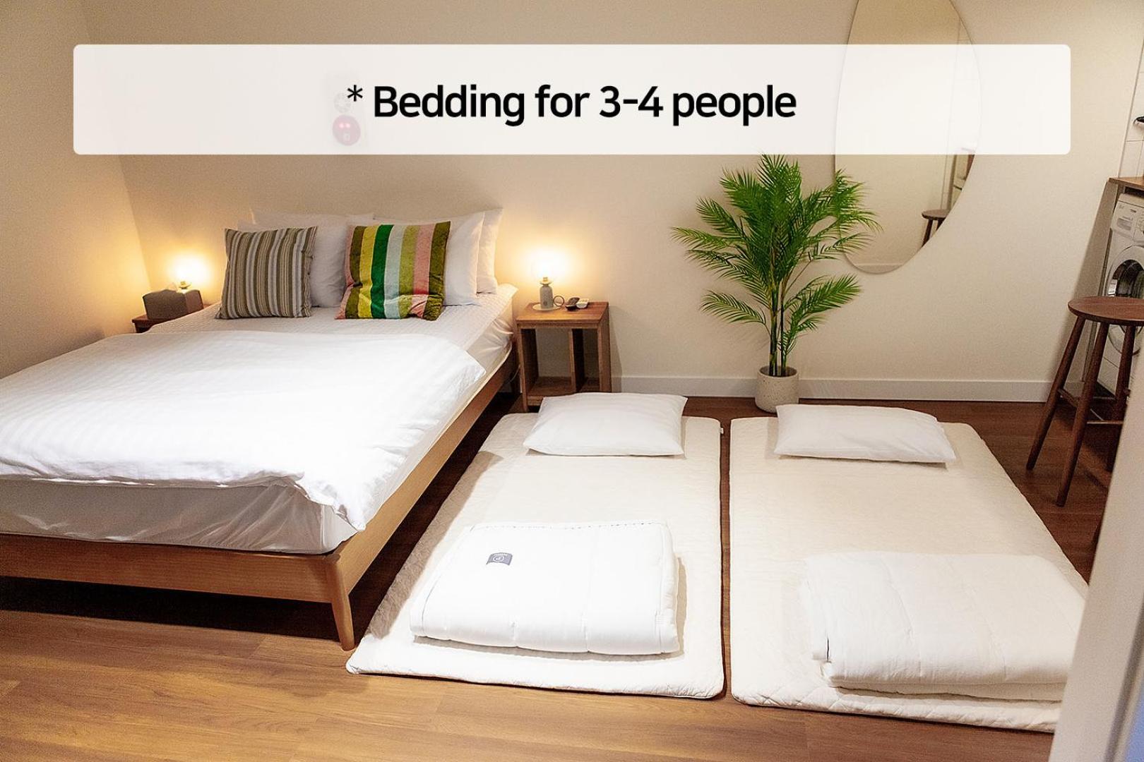 Hostel Mihojae Busan Phòng bức ảnh