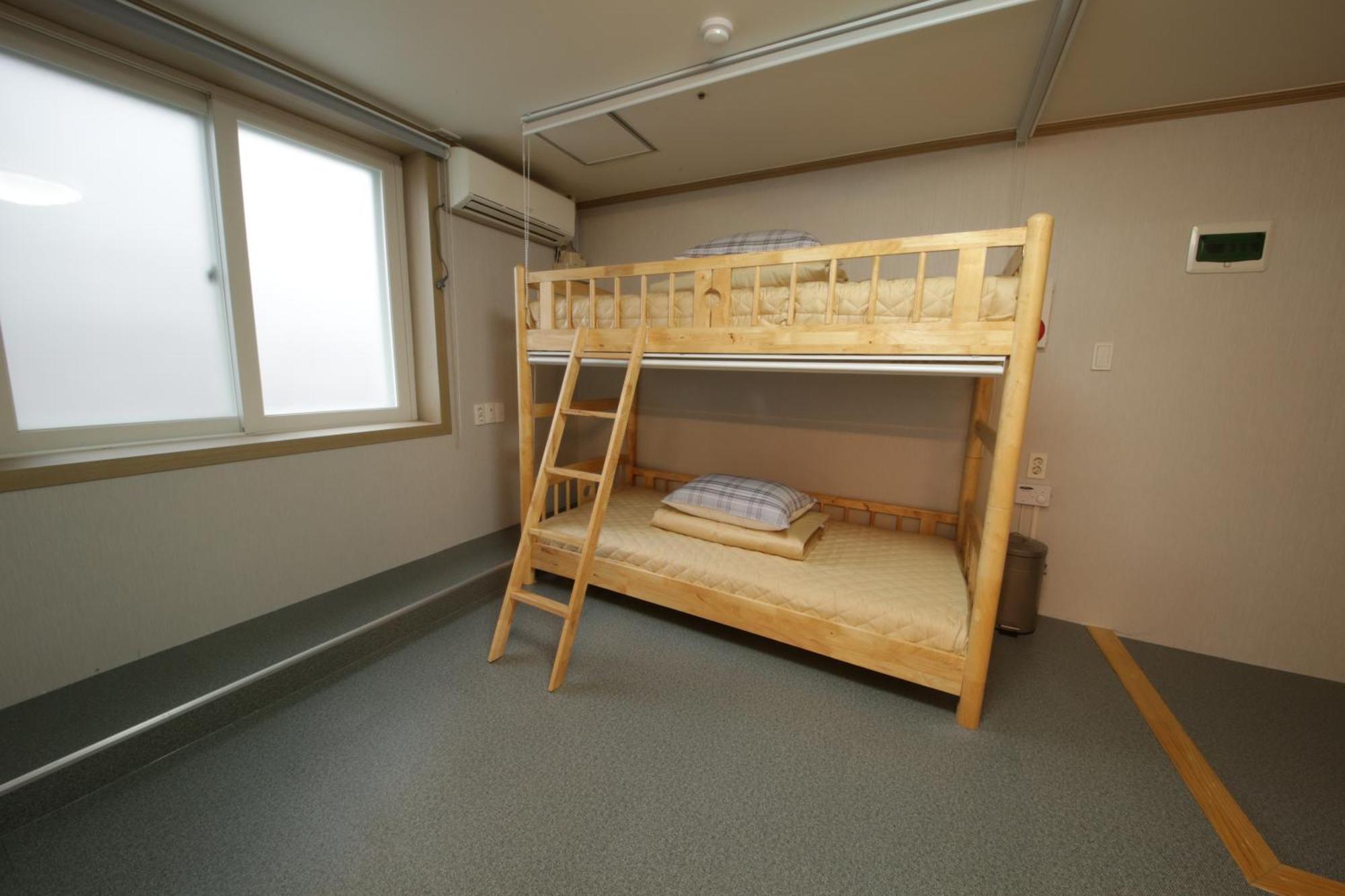 Hostel Mihojae Busan Phòng bức ảnh