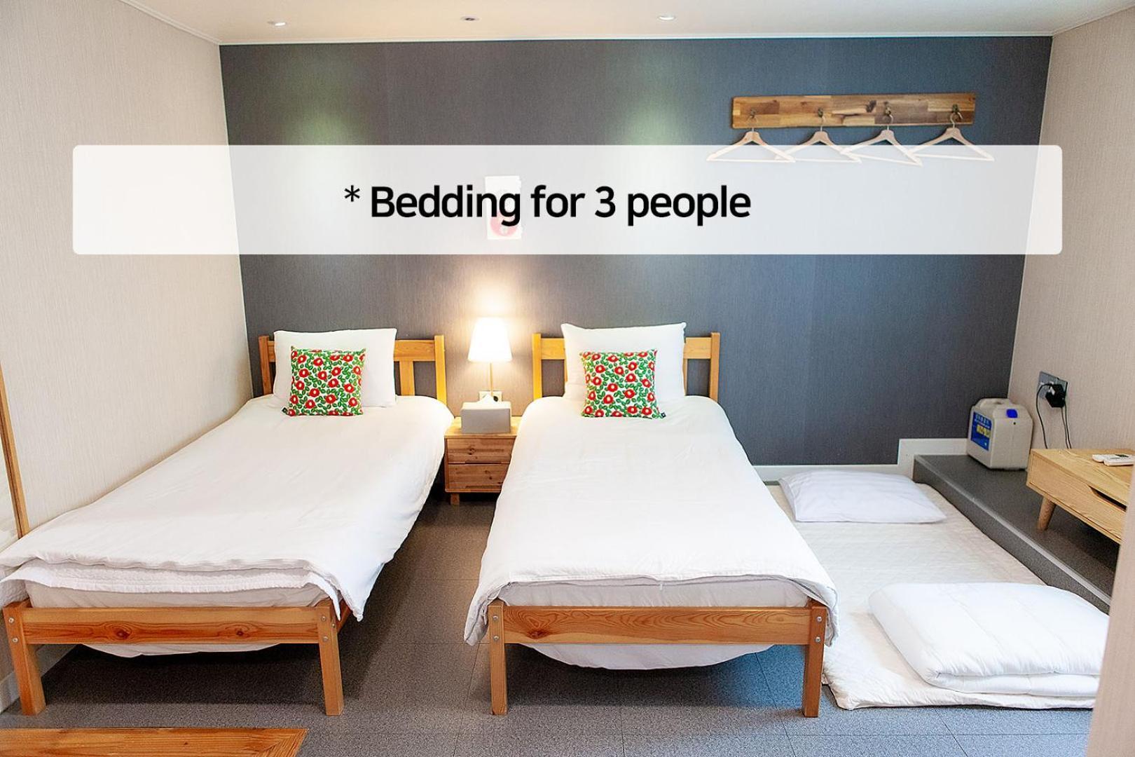 Hostel Mihojae Busan Phòng bức ảnh
