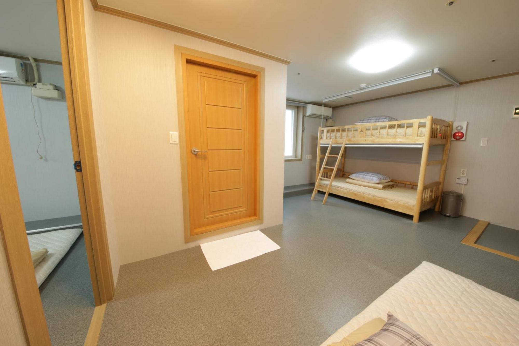 Hostel Mihojae Busan Phòng bức ảnh