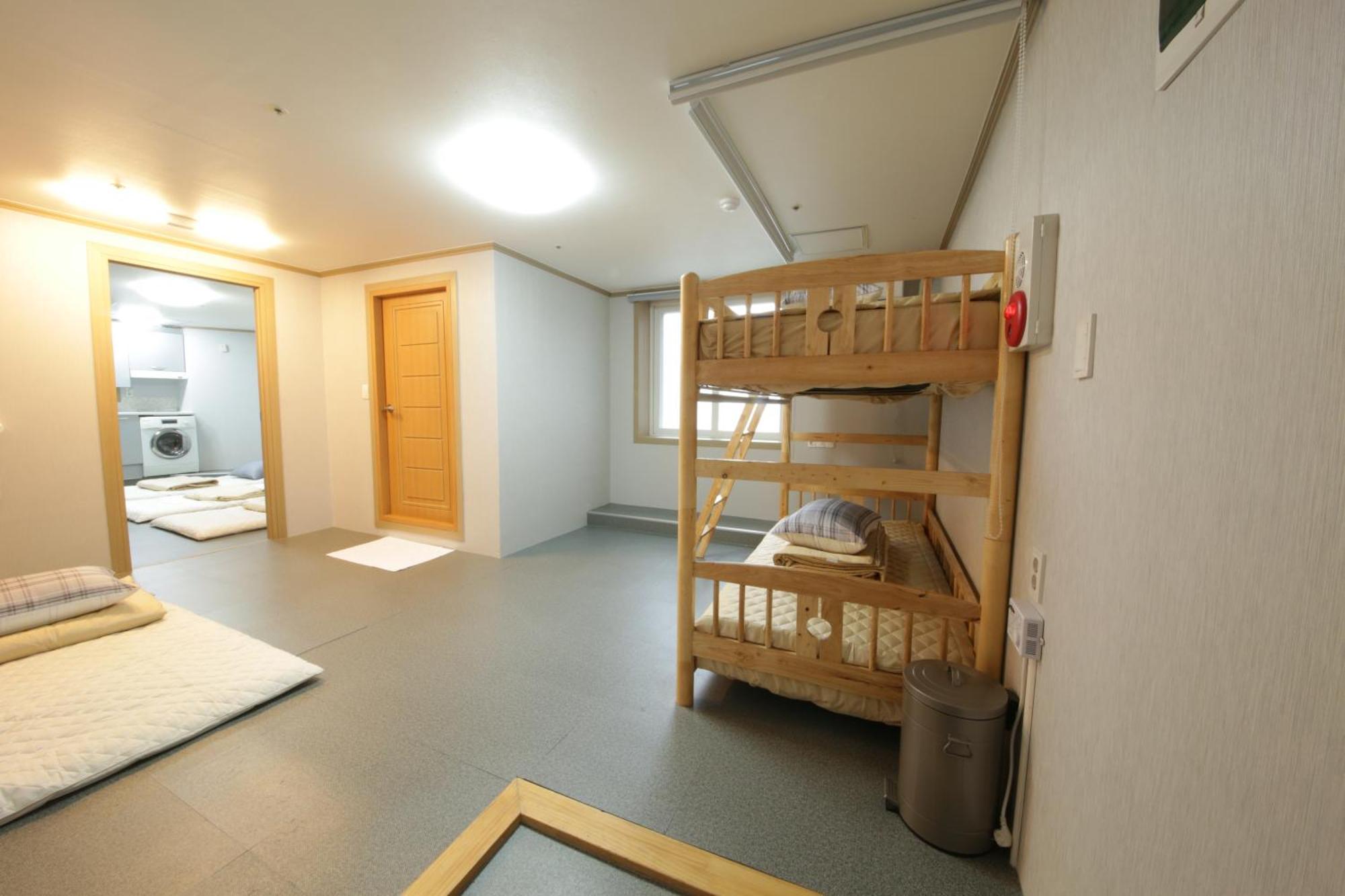 Hostel Mihojae Busan Phòng bức ảnh